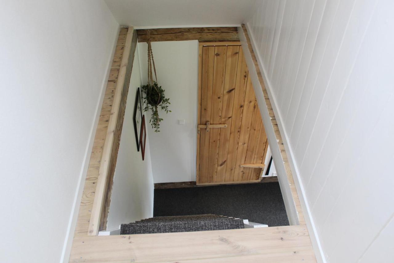 Traditional Faroese House In Torshavns City Center Exterior photo